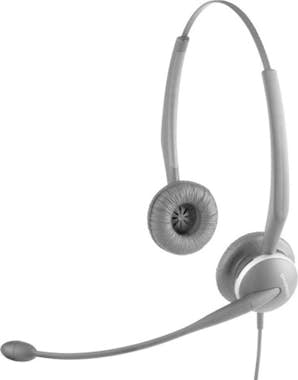 Jabra Jabra GN2100 Binaural Diadema Negro auricular con Jabra Jabra GN2100 Binaural Diadema Negro auricular con