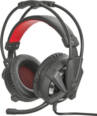 Trust Trust GXT 353 Diadema Negro, Rojo auricular con mi Trust Trust GXT 353 Diadema Negro, Rojo auricular con mi