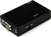 StarTech.com StarTech.com Adaptador Conversor de Vídeo VGA HD15 StarTech.com StarTech.com Adaptador Conversor de Vídeo VGA HD15