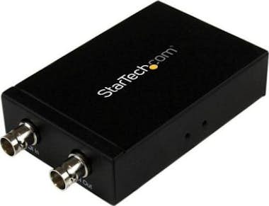 StarTech.com StarTech.com Conversor SDI a HDMI - Adaptador SDI StarTech.com StarTech.com Conversor SDI a HDMI - Adaptador SDI