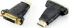 Equip Equip 118909 DVI (24+1) HDMI A Negro adaptador de Equip Equip 118909 DVI (24+1) HDMI A Negro adaptador de