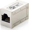 Equip Equip 121169 RJ-45 RJ-45 Metálico adaptador de cab Equip Equip 121169 RJ-45 RJ-45 Metálico adaptador de cab
