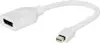 Gembird Gembird A-mDPM-DPF-001-W DisplayPort Mini DisplayP Gembird Gembird A-mDPM-DPF-001-W DisplayPort Mini DisplayP