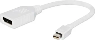 Gembird Gembird A-mDPM-DPF-001-W DisplayPort Mini DisplayP Gembird Gembird A-mDPM-DPF-001-W DisplayPort Mini DisplayP