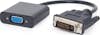 Gembird Gembird A-DVID-VGAF-01 0.2m DVI-D VGA (D-Sub) Negr Gembird Gembird A-DVID-VGAF-01 0.2m DVI-D VGA (D-Sub) Negr