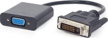 Gembird Gembird A-DVID-VGAF-01 0.2m DVI-D VGA (D-Sub) Negr Gembird Gembird A-DVID-VGAF-01 0.2m DVI-D VGA (D-Sub) Negr