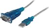 StarTech.com StarTech.com Cable Adaptador USB a Serie RS232 de StarTech.com StarTech.com Cable Adaptador USB a Serie RS232 de