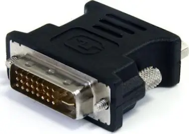 StarTech.com StarTech.com Adaptador Conversor DVI-I a VGA - DVI StarTech.com StarTech.com Adaptador Conversor DVI-I a VGA - DVI