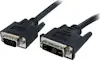 StarTech.com StarTech.com Cable de 2m de DVI-A a VGA Macho a Ma StarTech.com StarTech.com Cable de 2m de DVI-A a VGA Macho a Ma