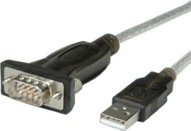 Nilox NX080500107 Serial DB9 USB 2.0 A Nilox NX080500107 Serial DB9 USB 2.0 A