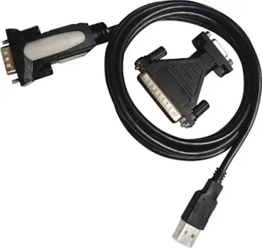Nanocable Nanocable CONVERTIDOR USB A SERIE, TIPO A/M-RS232 Nanocable Nanocable CONVERTIDOR USB A SERIE, TIPO A/M-RS232