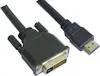 Nanocable Nanocable CABLE DVI A HDMI DVI18+1/M-HDMI A/M 1.8 Nanocable Nanocable CABLE DVI A HDMI DVI18+1/M-HDMI A/M 1.8
