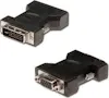 Nanocable Nanocable ADAPTADOR DVI 24+5/M-VGA HDB15/H Nanocable Nanocable ADAPTADOR DVI 24+5/M-VGA HDB15/H