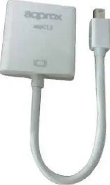 Approx Approx appC13V2 0.18m Mini DisplayPort VGA (D-Sub) Approx Approx appC13V2 0.18m Mini DisplayPort VGA (D-Sub)