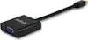 Equip Equip 133432 Mini DisplayPort VGA Negro adaptador Equip Equip 133432 Mini DisplayPort VGA Negro adaptador