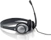 Conceptronic Conceptronic CEASYSTAR Binaural Diadema Negro, Gri Conceptronic Conceptronic CEASYSTAR Binaural Diadema Negro, Gri