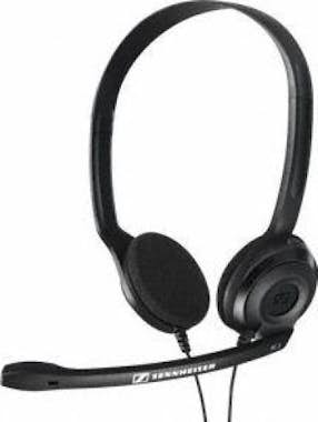 Sennheiser Sennheiser PC 3 Chat Binaural Diadema Negro auricu Sennheiser Sennheiser PC 3 Chat Binaural Diadema Negro auricu