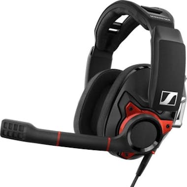 Sennheiser Sennheiser GSP 600 Binaural Diadema Negro auricula Sennheiser Sennheiser GSP 600 Binaural Diadema Negro auricula