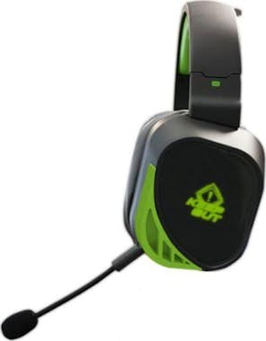 Keep Out KeepOut HX8V2 Binaural Diadema Verde, Gris auricul Keep Out KeepOut HX8V2 Binaural Diadema Verde, Gris auricul
