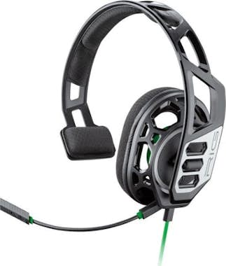 Plantronics Plantronics RIG 100HX Monoaural Diadema Negro, Gri Plantronics Plantronics RIG 100HX Monoaural Diadema Negro, Gri