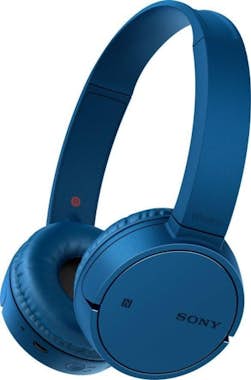 Sony Sony WHCH500L Binaural Diadema Azul auricular con Sony Sony WHCH500L Binaural Diadema Azul auricular con