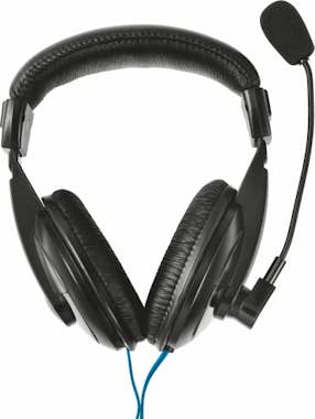 Trust Trust 21661 Binaural Diadema Negro auricular con m Trust Trust 21661 Binaural Diadema Negro auricular con m