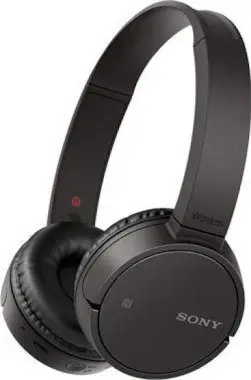 Sony Sony WH-CH500 Binaural Diadema Negro auricular con Sony Sony WH-CH500 Binaural Diadema Negro auricular con