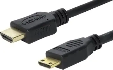 Nanocable Nanocable CABLE HDMI A MINI HDMI V1.3, A/M-C/M, 1. Nanocable Nanocable CABLE HDMI A MINI HDMI V1.3, A/M-C/M, 1.