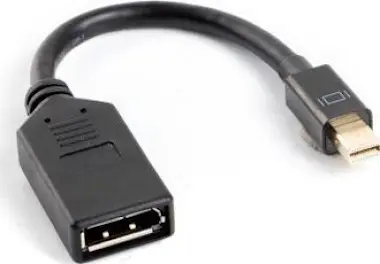 Lanberg Lanberg AD-0003-BK DisplayPort Mini DisplayPort Ne Lanberg Lanberg AD-0003-BK DisplayPort Mini DisplayPort Ne