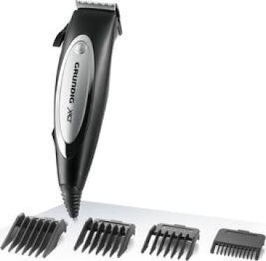 Grundig Grundig MC 3320 Negro, Plata Grundig Grundig MC 3320 Negro, Plata