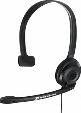 Sennheiser Sennheiser PC2 Chat Monoaural Diadema Negro auricu Sennheiser Sennheiser PC2 Chat Monoaural Diadema Negro auricu