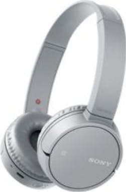 Sony Sony WHCH500H Binaural Diadema Gris auricular con Sony Sony WHCH500H Binaural Diadema Gris auricular con