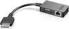 Lenovo Lenovo 4X90J31060 OneLink+ VGA/RJ45 Negro adaptado Lenovo Lenovo 4X90J31060 OneLink+ VGA/RJ45 Negro adaptado