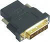 Nanocable Nanocable ADAPTADOR DVI 24+1/M-HDMI/H Nanocable Nanocable ADAPTADOR DVI 24+1/M-HDMI/H