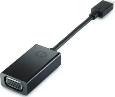 HP HP Adaptador de monitor USB-C a VGA de HP HP Adaptador de monitor USB-C a VGA de