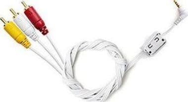 Creative Creative Labs Zen Vision:M Video Cable Blanco Creative Creative Labs Zen Vision:M Video Cable Blanco