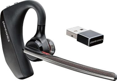 Plantronics Plantronics Voyager 5200 UC Monoaural Dentro de oí Plantronics Plantronics Voyager 5200 UC Monoaural Dentro de oí
