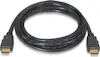 Nanocable Nanocable HDMI V2.0, 1m 1m HDMI HDMI Negro cable H Nanocable Nanocable HDMI V2.0, 1m 1m HDMI HDMI Negro cable H