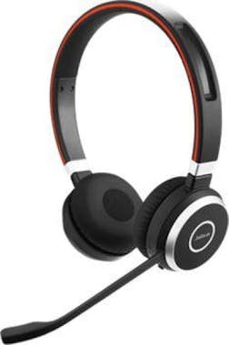 Jabra Jabra Evolve 65 MS Stereo Binaural Diadema Negro a Jabra Jabra Evolve 65 MS Stereo Binaural Diadema Negro a
