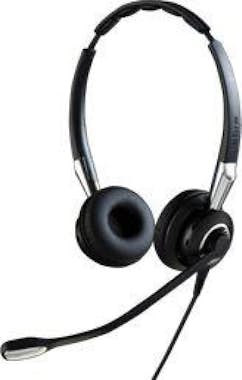 Jabra Jabra Biz 2400 II QD Duo NC Binaural Diadema Negro Jabra Jabra Biz 2400 II QD Duo NC Binaural Diadema Negro