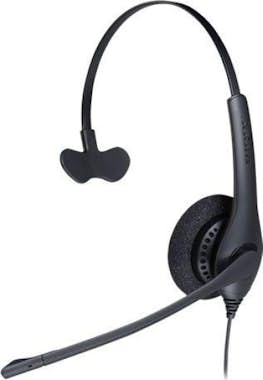 Jabra Jabra BIZ 1500 Mono QD Monoaural Diadema Negro aur Jabra Jabra BIZ 1500 Mono QD Monoaural Diadema Negro aur