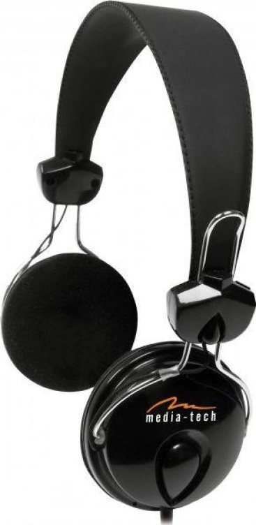media-tech mt3505 auricular con microfono