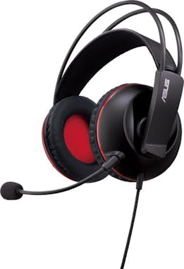 Asus ASUS Cerberus Binaural Diadema Negro, Rojo auricul Asus ASUS Cerberus Binaural Diadema Negro, Rojo auricul