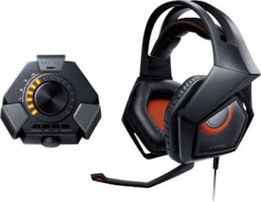 Asus ASUS Strix DSP Binaural Diadema Negro auricular co Asus ASUS Strix DSP Binaural Diadema Negro auricular co