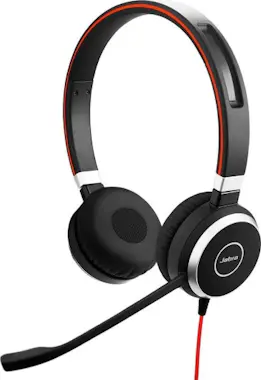 Jabra Jabra Evolve 40 UC Stereo Binaural Diadema Negro a Jabra Jabra Evolve 40 UC Stereo Binaural Diadema Negro a
