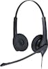 Jabra Jabra BIZ 1500 Duo QD Binaural Diadema Negro auric Jabra Jabra BIZ 1500 Duo QD Binaural Diadema Negro auric