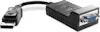 HP HP Adaptador DisplayPort a VGA HP HP Adaptador DisplayPort a VGA