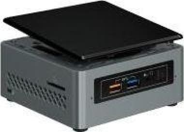 Intel Intel NUC NUC6CAYH BGA 1296 1.50GHz J3455 Negro, G Intel Intel NUC NUC6CAYH BGA 1296 1.50GHz J3455 Negro, G