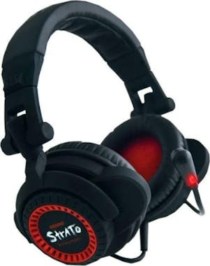 Ozone Ozone Strato Evo Negro auricular con micrófono Ozone Ozone Strato Evo Negro auricular con micrófono
