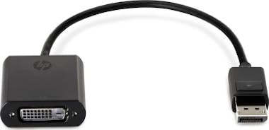 HP HP Adaptador DisplayPort a DVI de HP HP Adaptador DisplayPort a DVI de